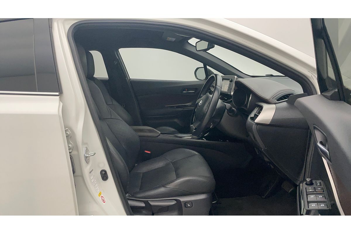 2017 Toyota C-HR Koba NGX10R