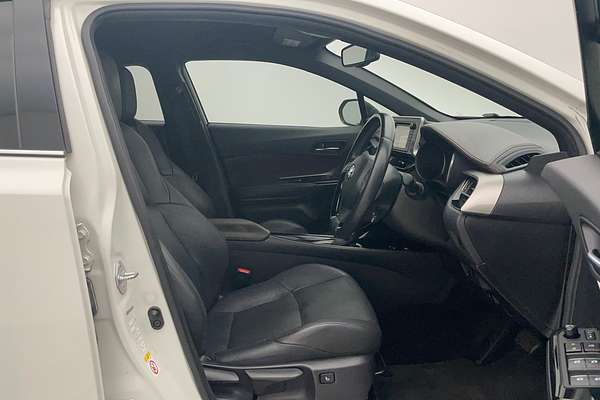 2017 Toyota C-HR Koba NGX10R