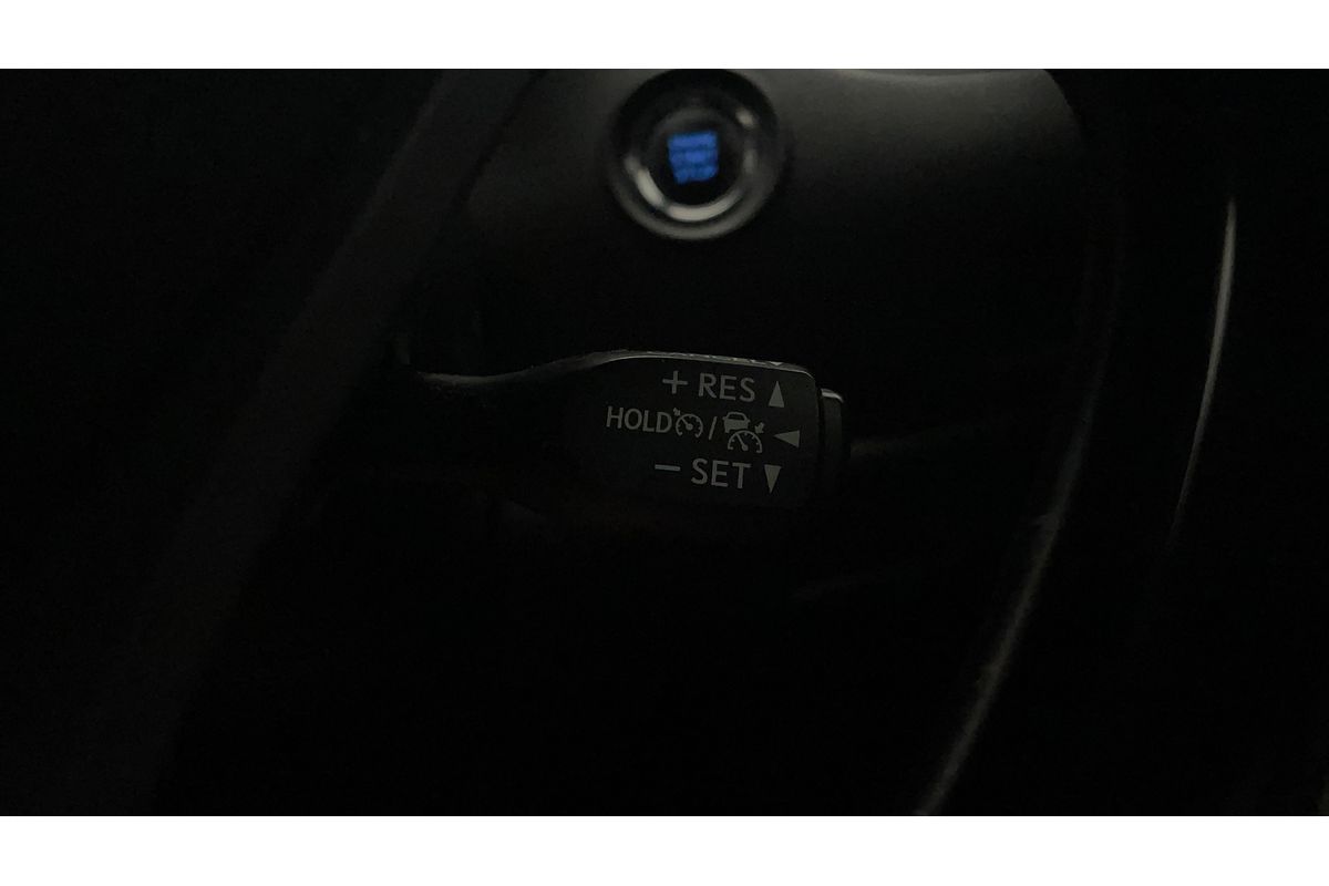 2017 Toyota C-HR Koba NGX10R