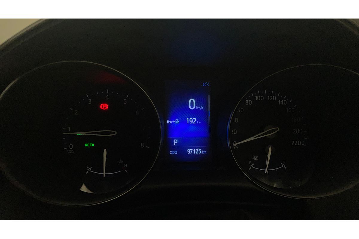 2017 Toyota C-HR Koba NGX10R