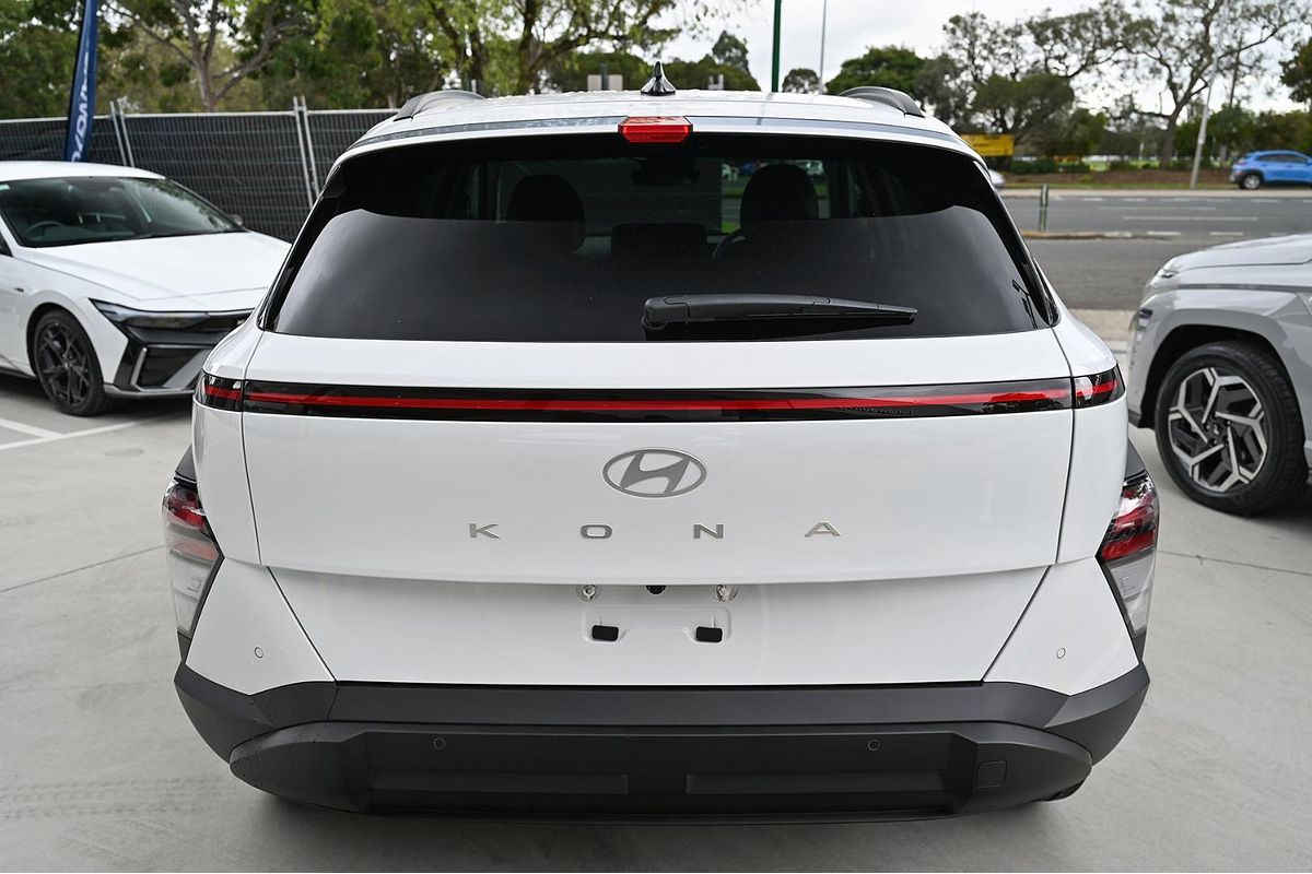 2025 Hyundai Kona Elite SX2.V3.5