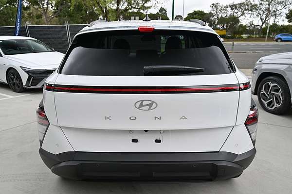 2025 Hyundai Kona Elite SX2.V3.5