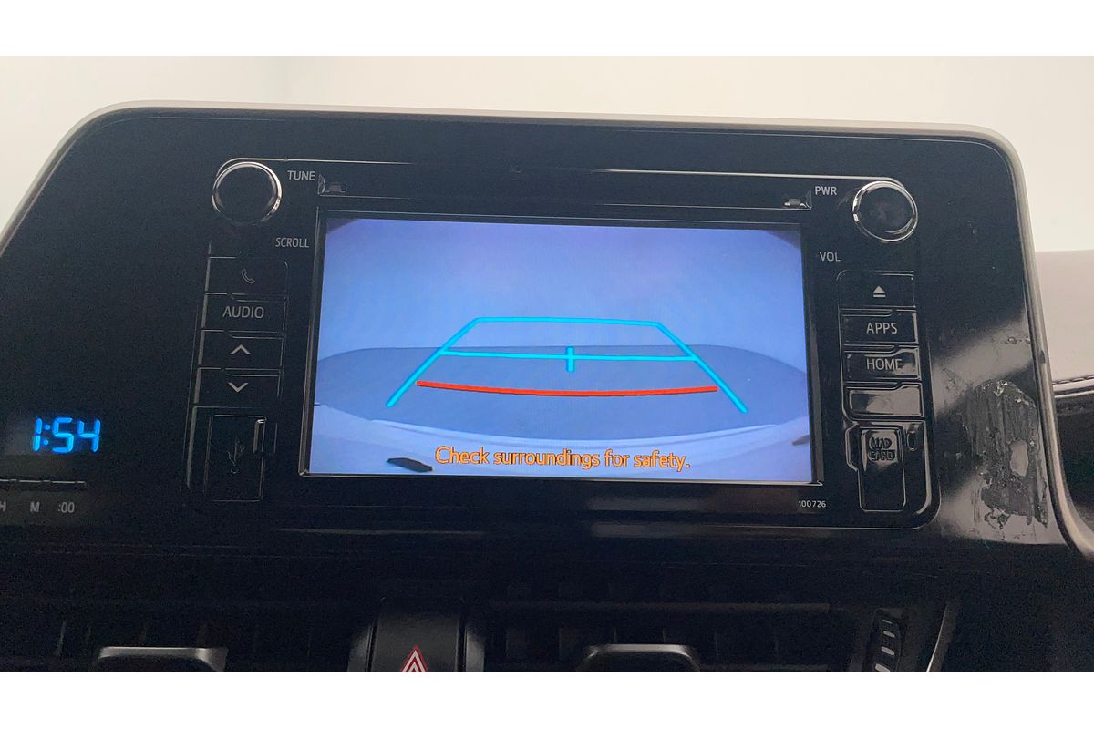 2017 Toyota C-HR Koba NGX10R