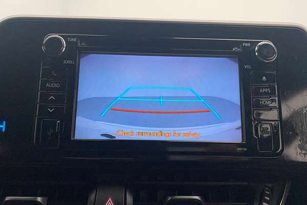 2017 Toyota C-HR Koba NGX10R
