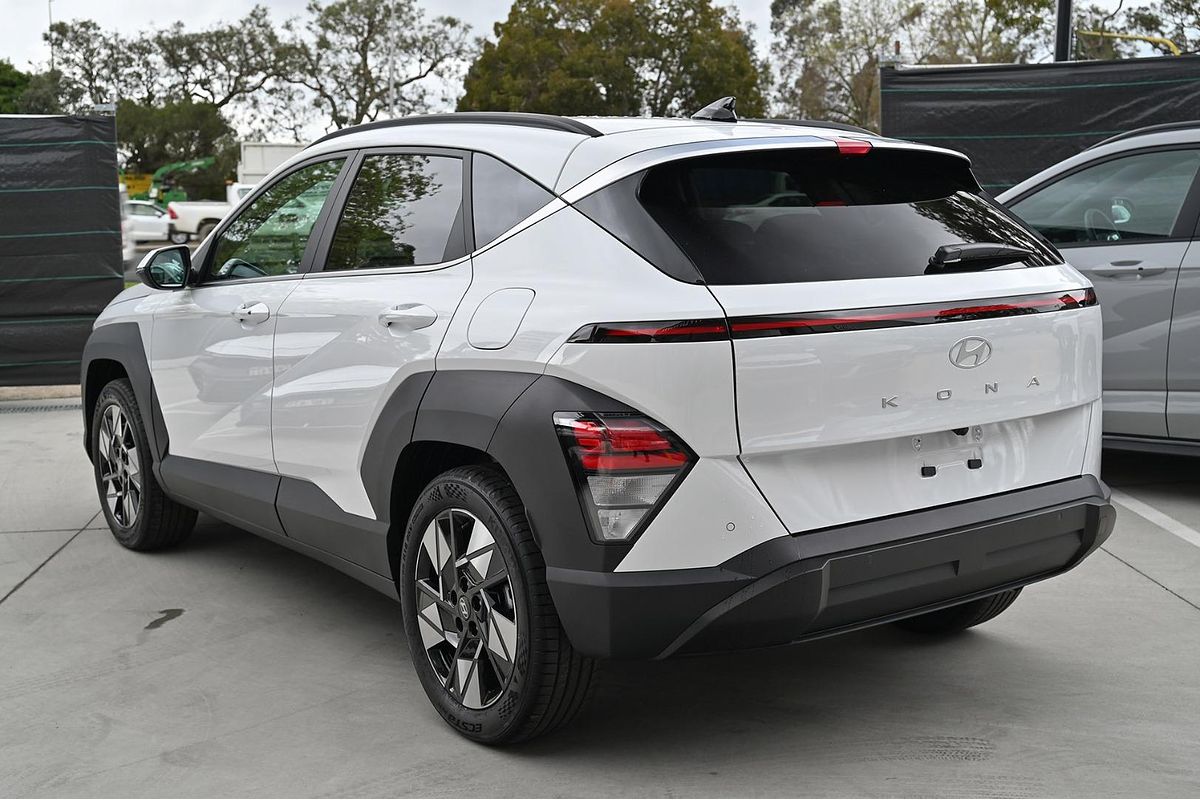 2025 Hyundai Kona Elite SX2.V3.5