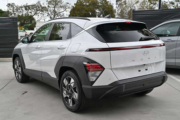2025 Hyundai Kona Elite SX2.V3.5