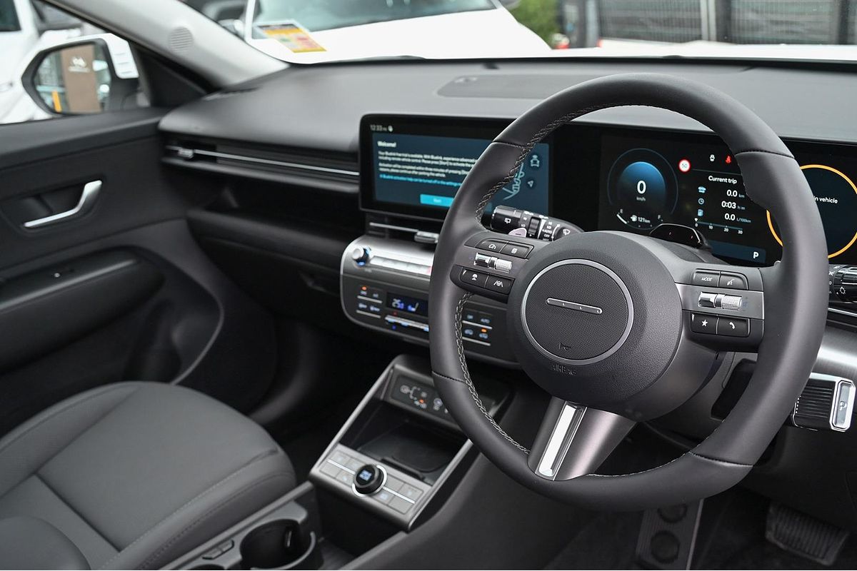 2025 Hyundai Kona Elite SX2.V3.5