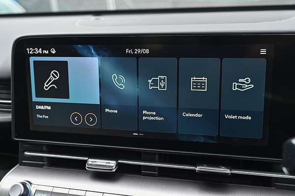 2025 Hyundai Kona Elite SX2.V3.5