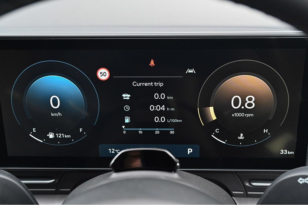 2025 Hyundai Kona Elite SX2.V3.5