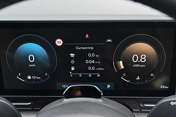 2025 Hyundai Kona Elite SX2.V3.5