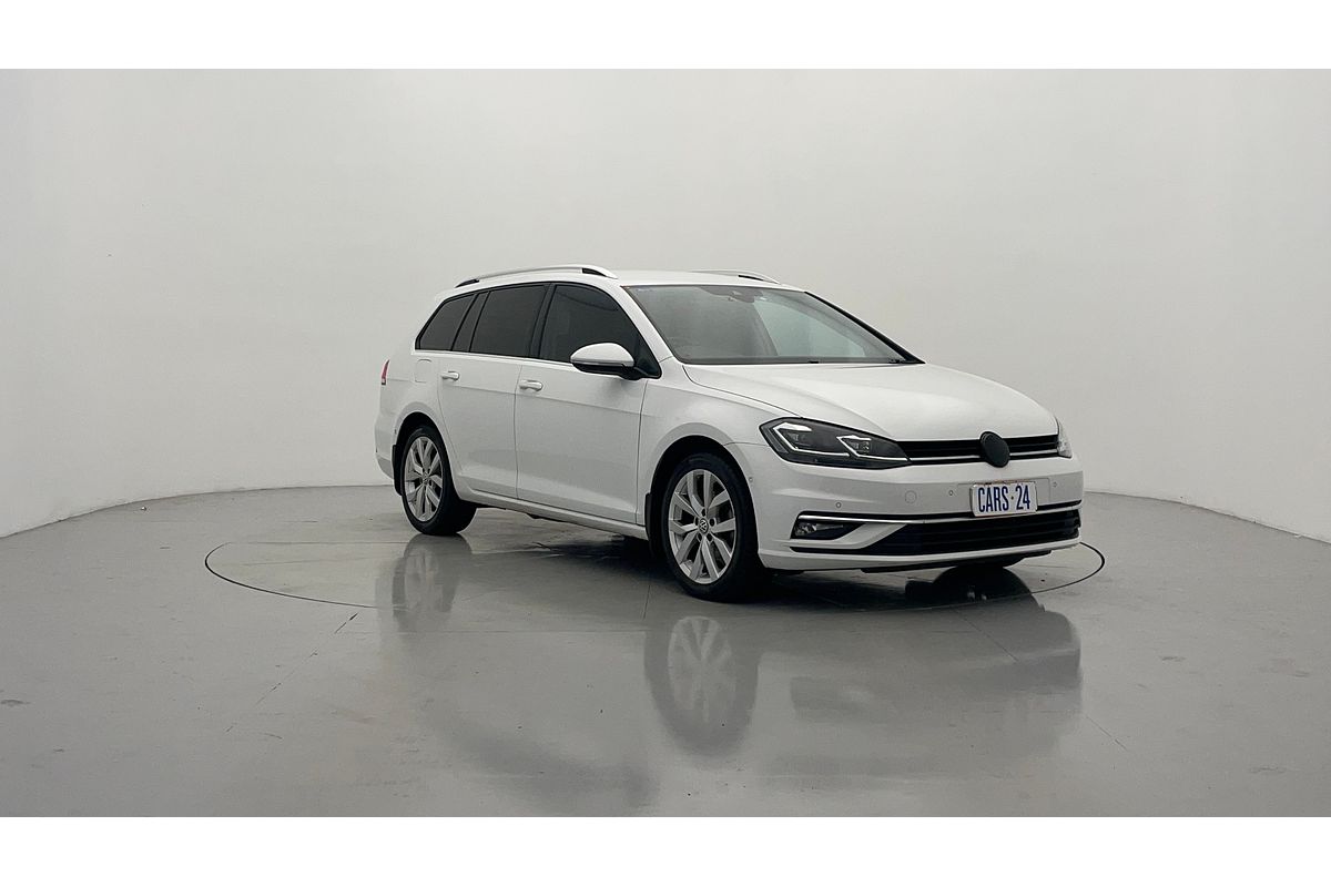2017 Volkswagen Golf 110TSI Highline 7.5