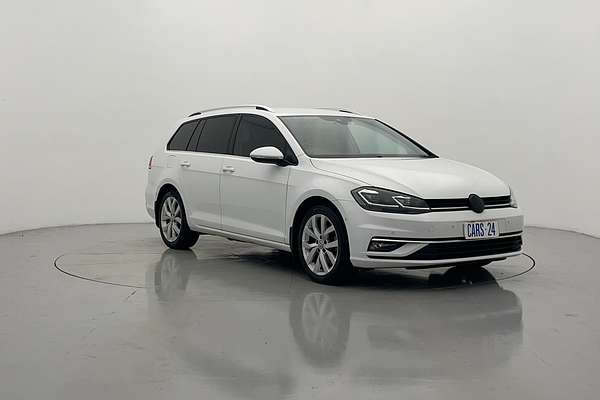 2017 Volkswagen Golf 110TSI Highline 7.5