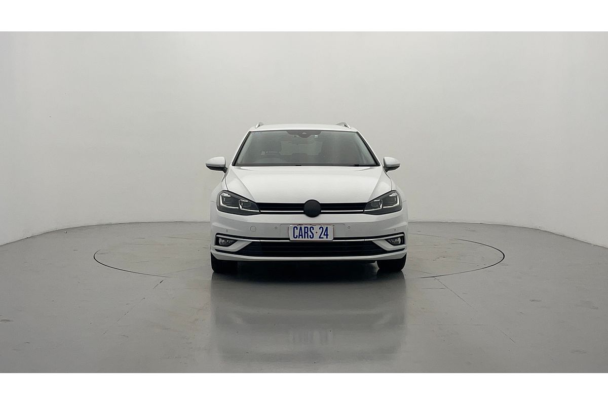 2017 Volkswagen Golf 110TSI Highline 7.5
