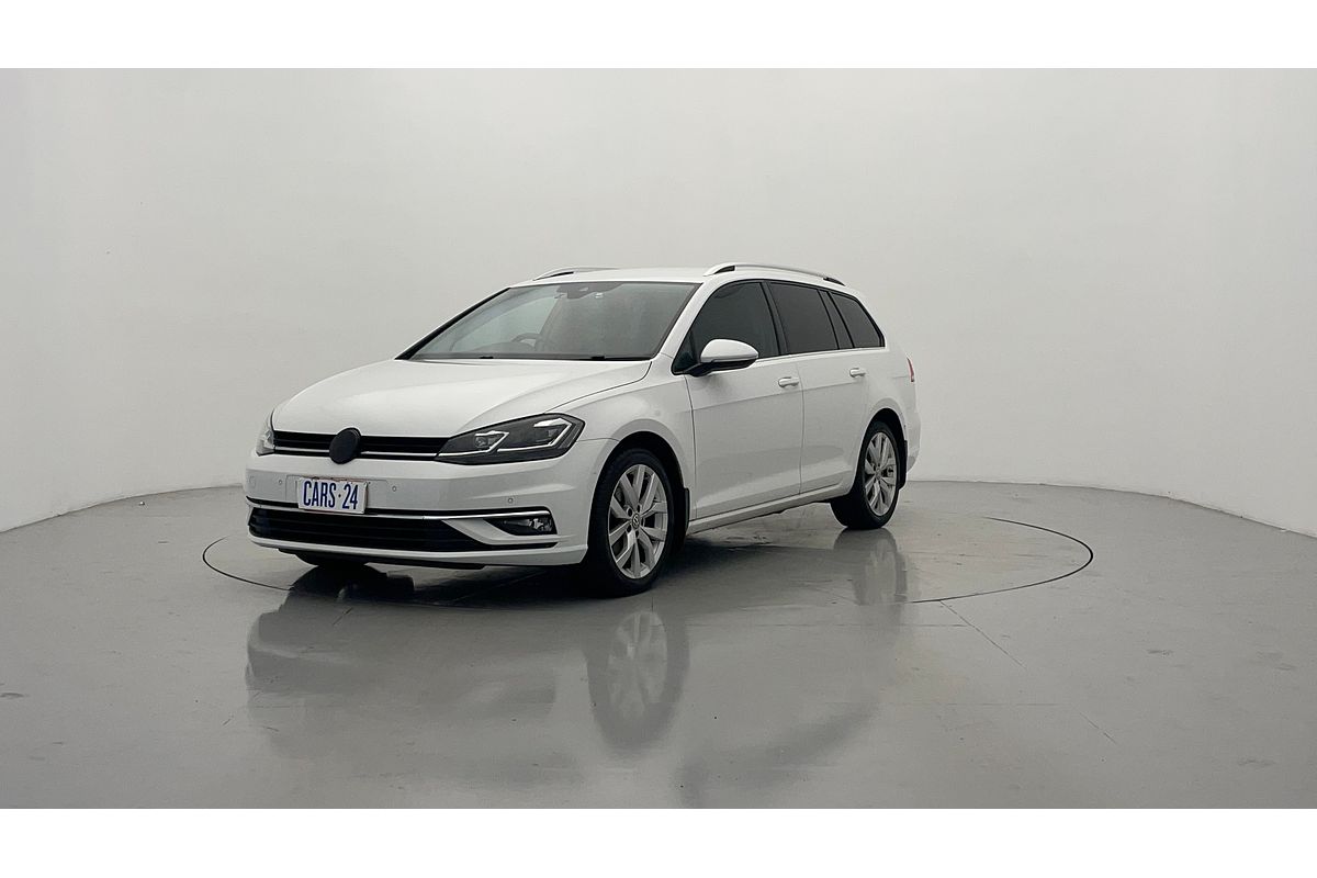 2017 Volkswagen Golf 110TSI Highline 7.5