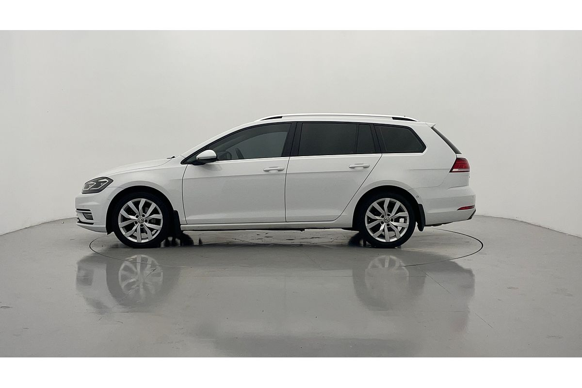 2017 Volkswagen Golf 110TSI Highline 7.5