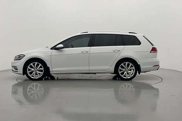 2017 Volkswagen Golf 110TSI Highline 7.5