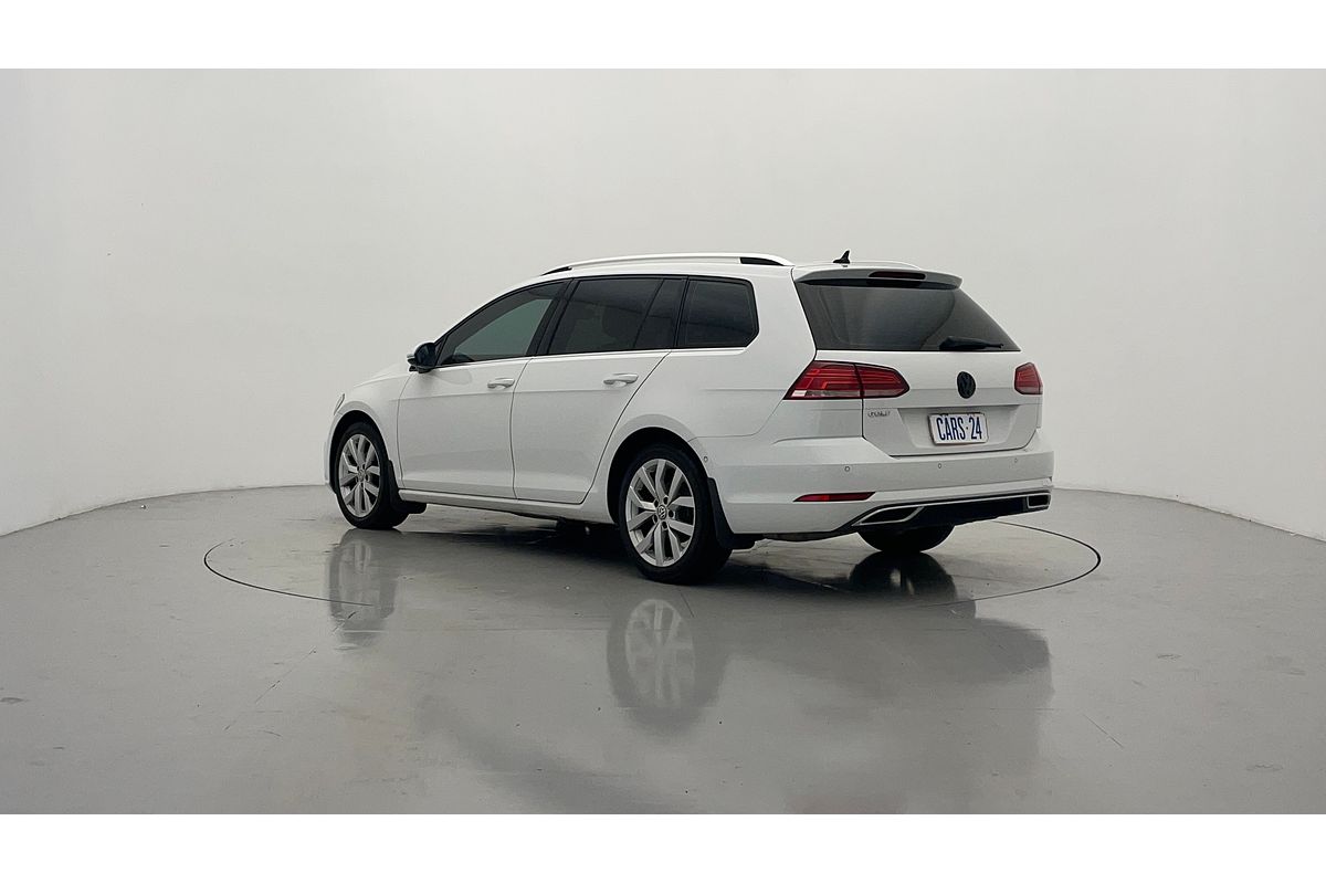 2017 Volkswagen Golf 110TSI Highline 7.5