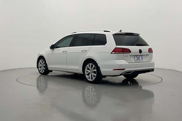 2017 Volkswagen Golf 110TSI Highline 7.5