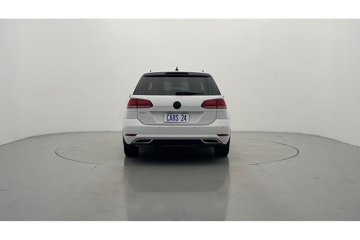 2017 Volkswagen Golf 110TSI Highline 7.5