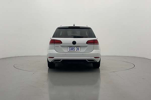 2017 Volkswagen Golf 110TSI Highline 7.5