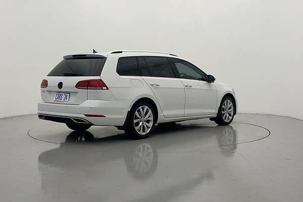 2017 Volkswagen Golf 110TSI Highline 7.5