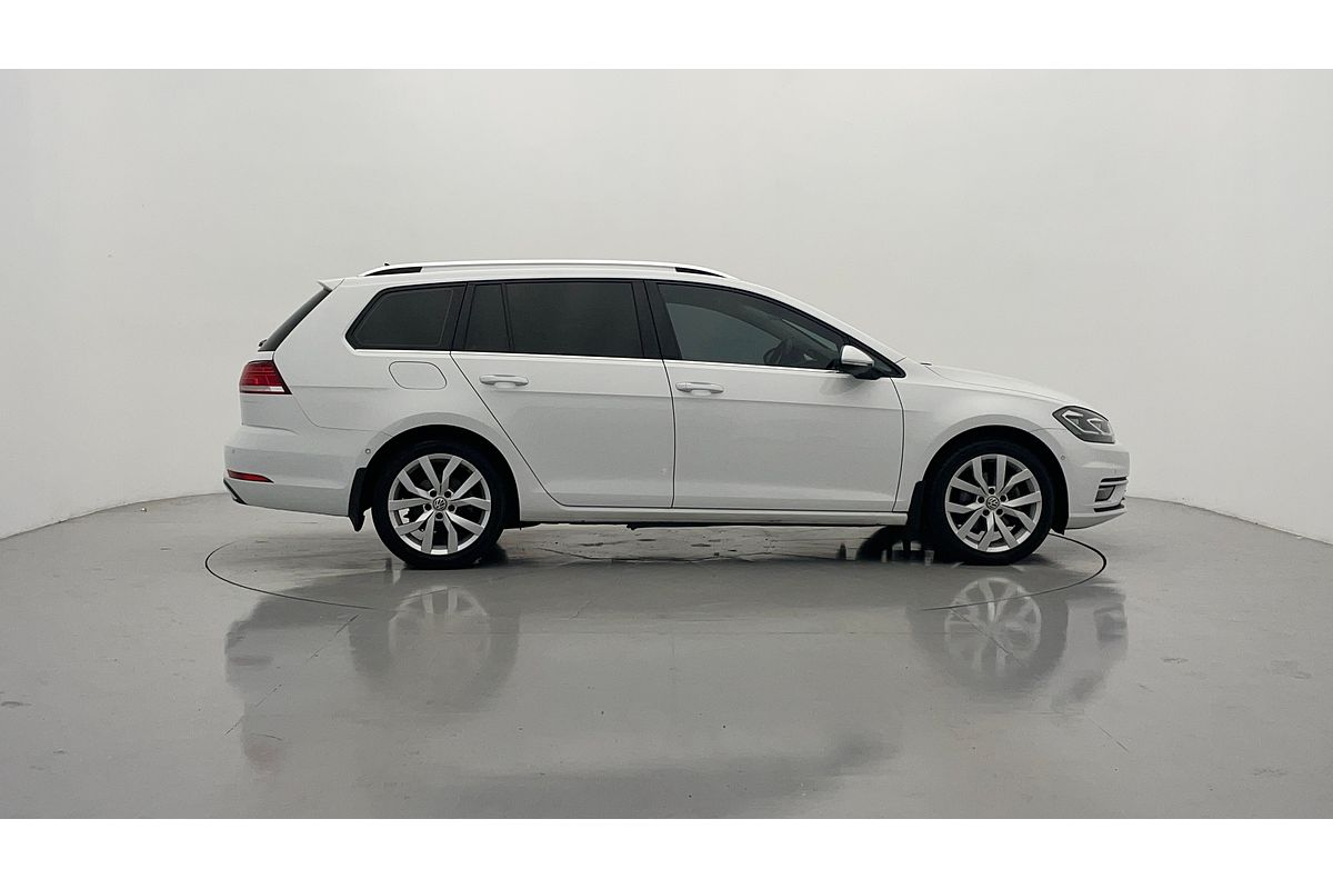 2017 Volkswagen Golf 110TSI Highline 7.5