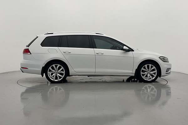 2017 Volkswagen Golf 110TSI Highline 7.5