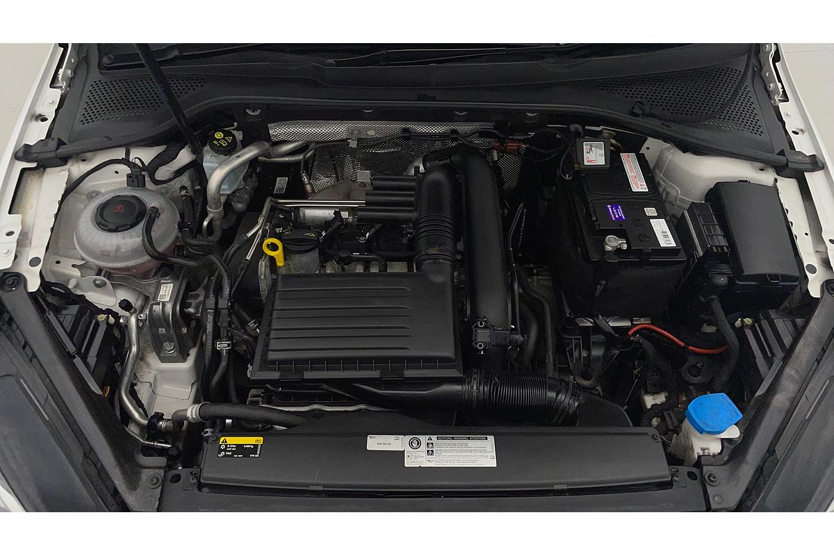 2017 Volkswagen Golf 110TSI Highline 7.5