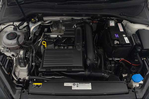 2017 Volkswagen Golf 110TSI Highline 7.5
