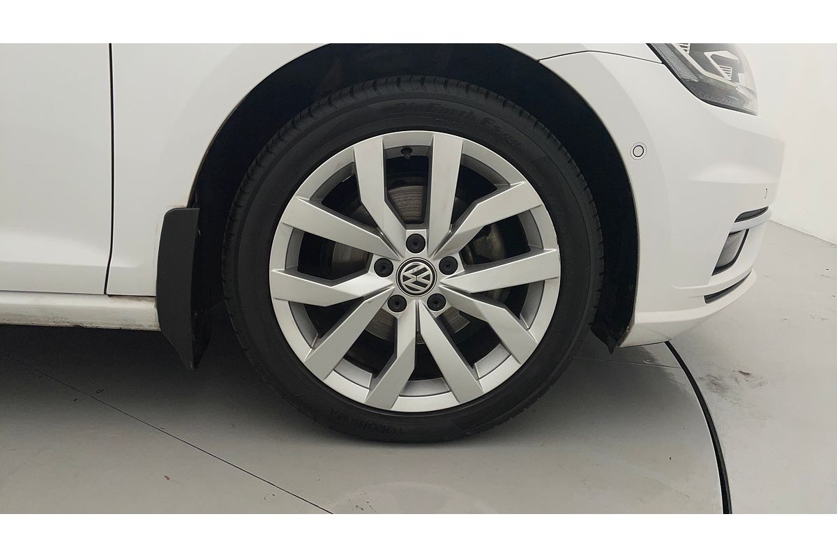 2017 Volkswagen Golf 110TSI Highline 7.5