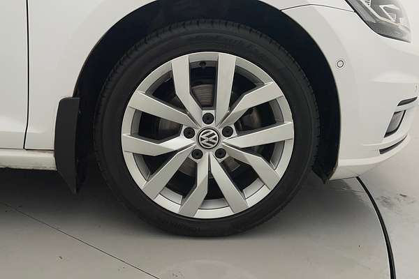 2017 Volkswagen Golf 110TSI Highline 7.5