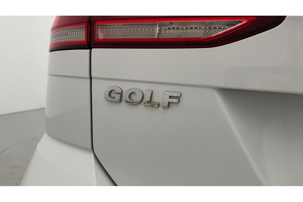 2017 Volkswagen Golf 110TSI Highline 7.5