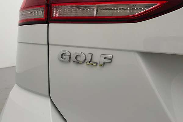 2017 Volkswagen Golf 110TSI Highline 7.5