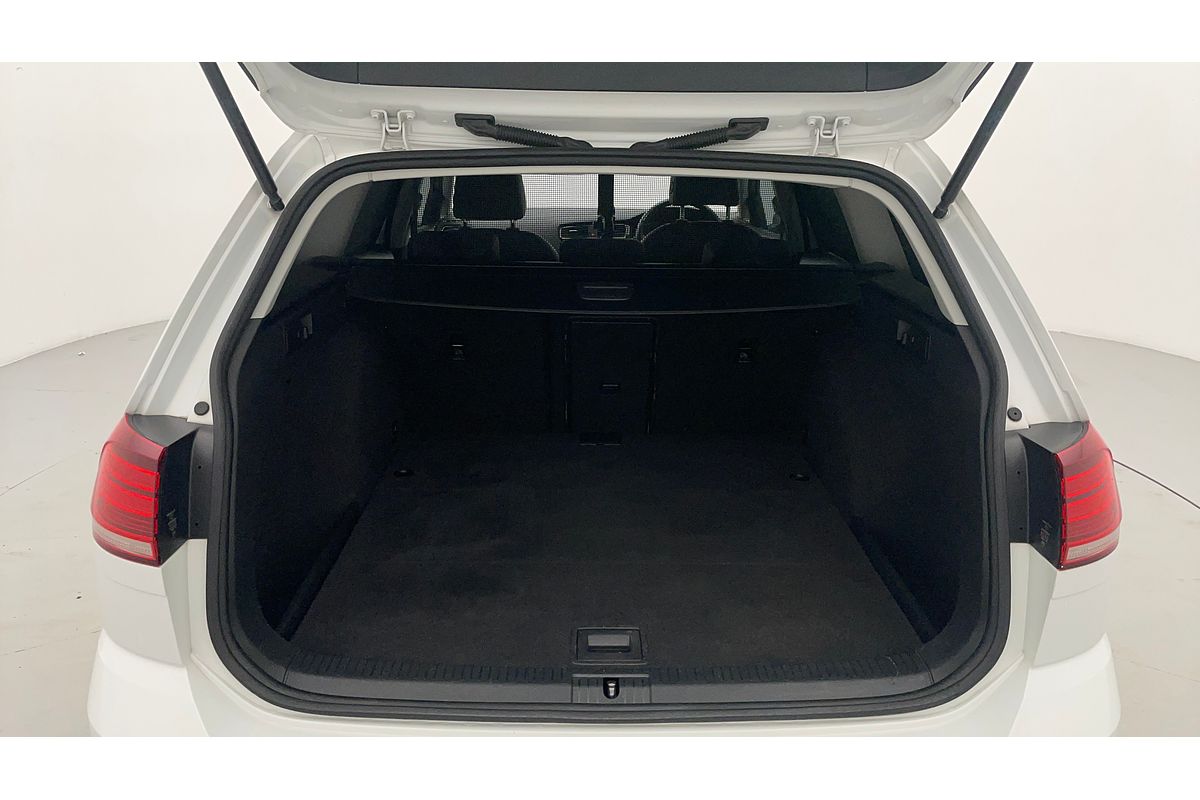 2017 Volkswagen Golf 110TSI Highline 7.5