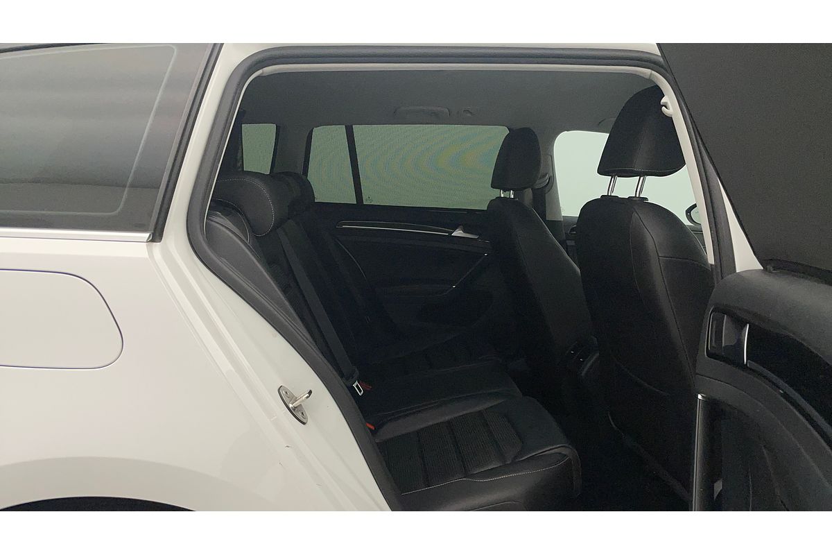 2017 Volkswagen Golf 110TSI Highline 7.5