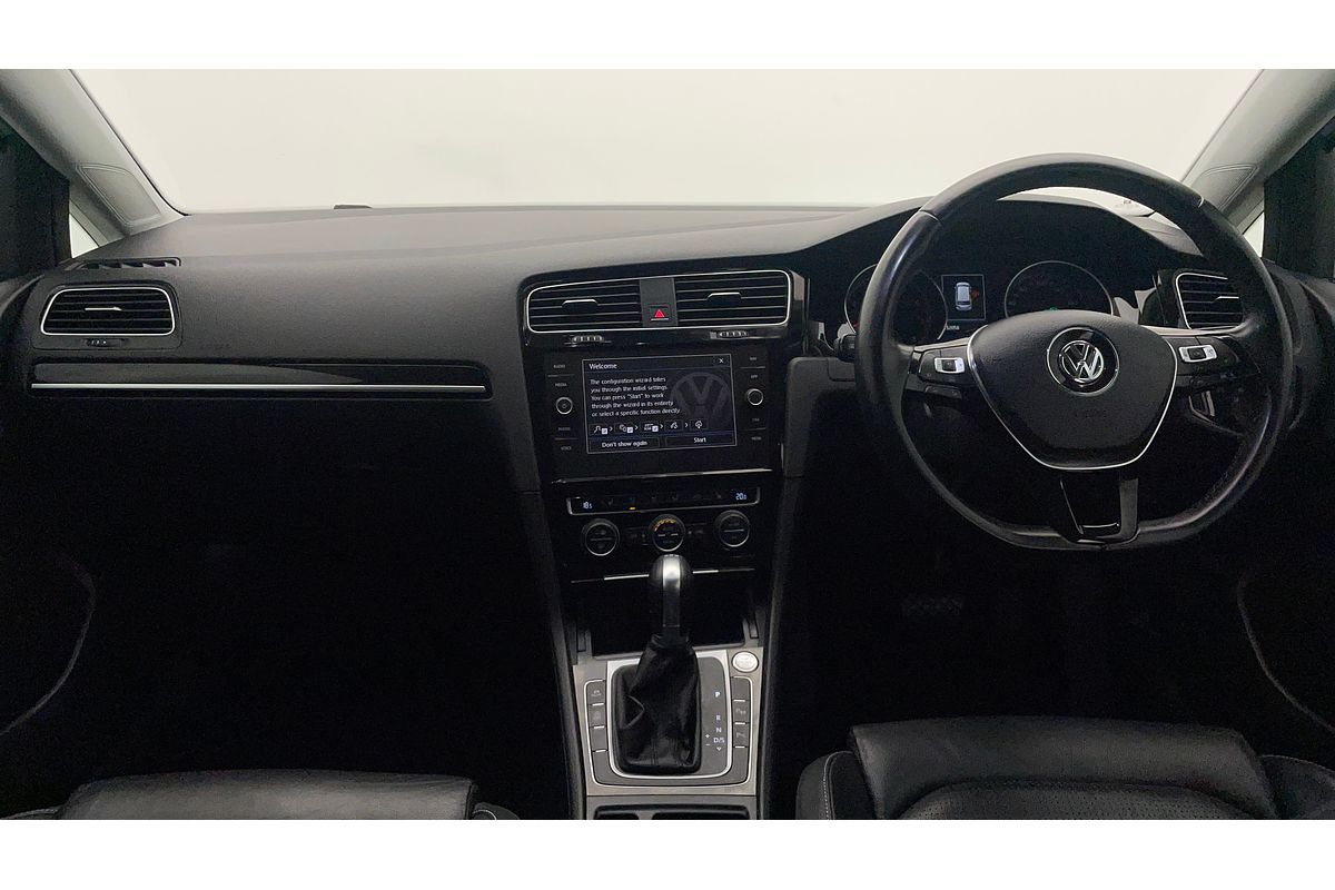2017 Volkswagen Golf 110TSI Highline 7.5