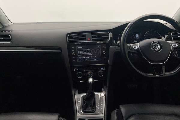 2017 Volkswagen Golf 110TSI Highline 7.5