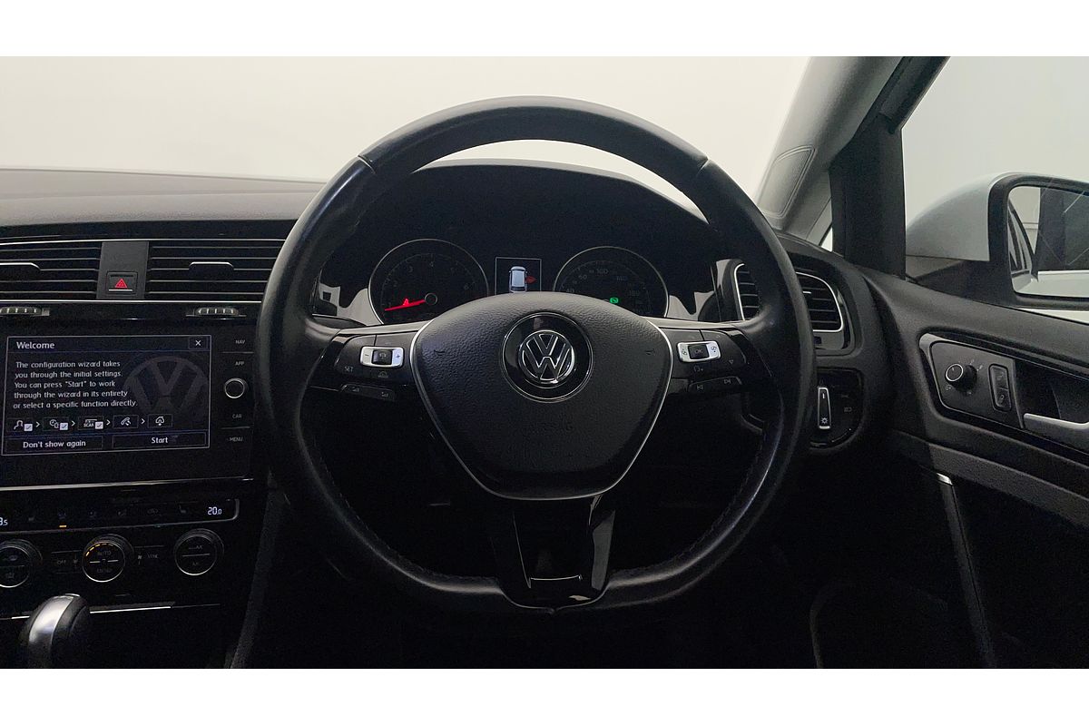 2017 Volkswagen Golf 110TSI Highline 7.5