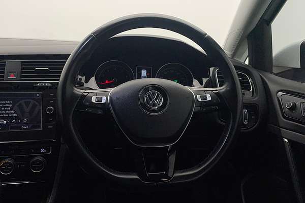 2017 Volkswagen Golf 110TSI Highline 7.5