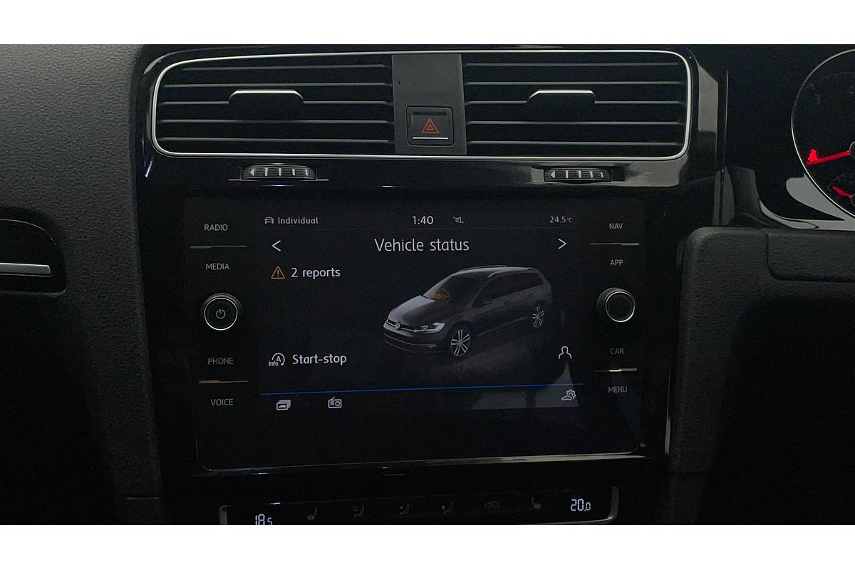 2017 Volkswagen Golf 110TSI Highline 7.5