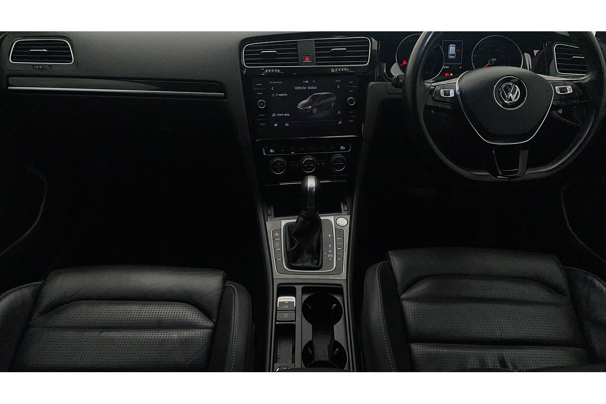 2017 Volkswagen Golf 110TSI Highline 7.5