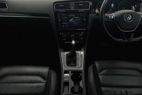 2017 Volkswagen Golf 110TSI Highline 7.5
