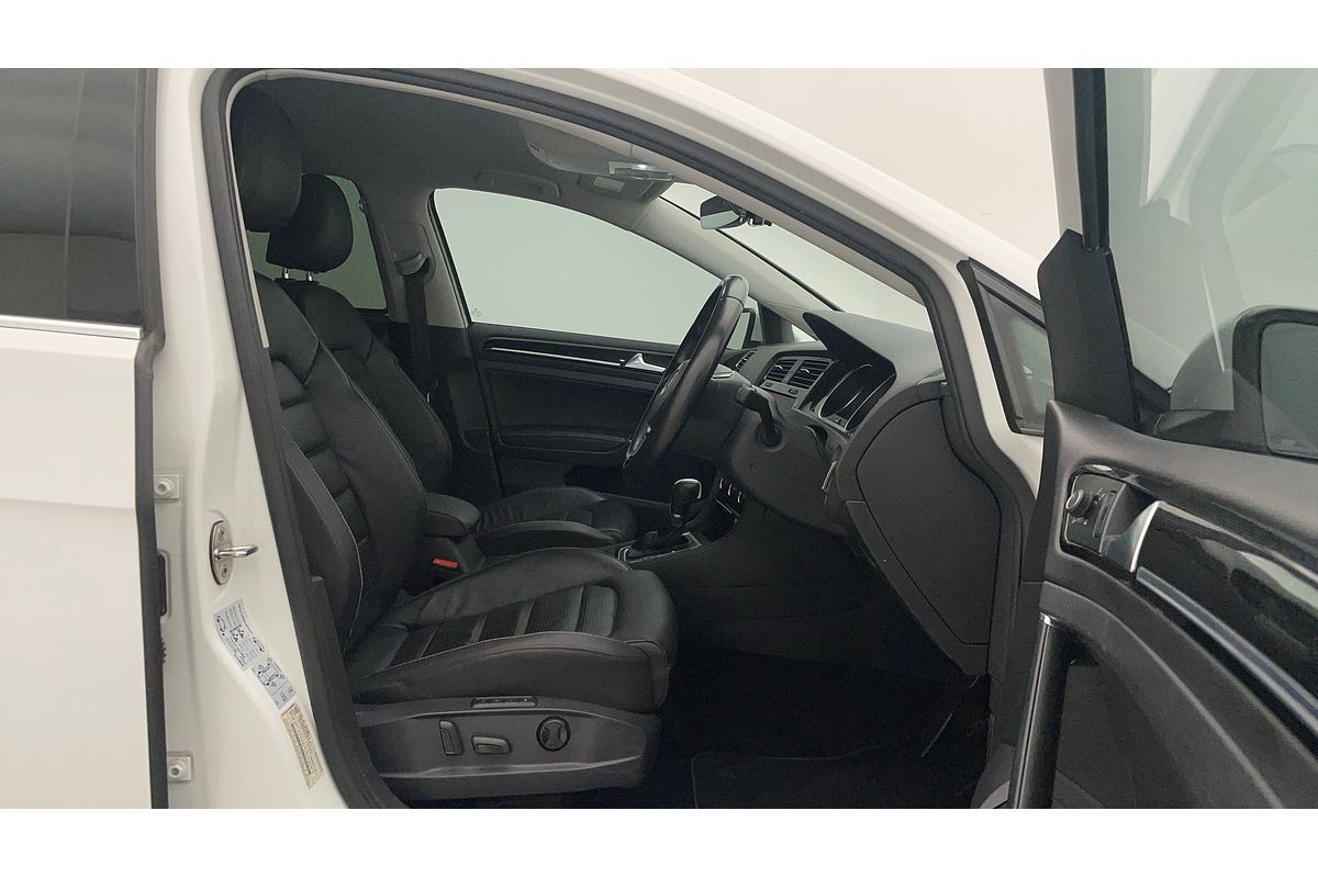 2017 Volkswagen Golf 110TSI Highline 7.5