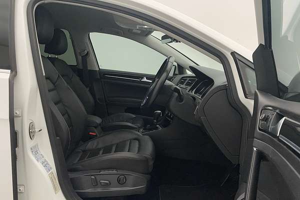 2017 Volkswagen Golf 110TSI Highline 7.5