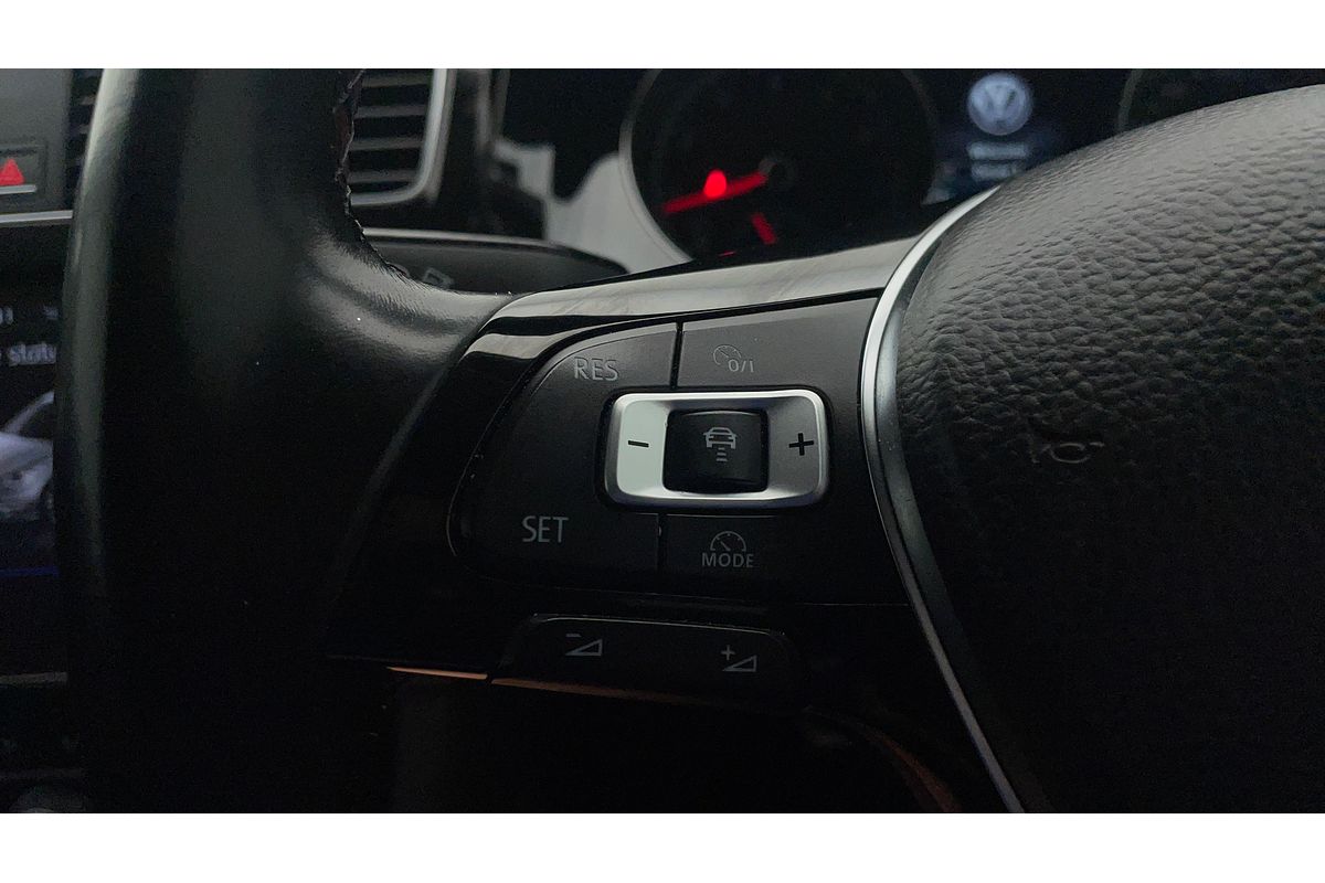 2017 Volkswagen Golf 110TSI Highline 7.5
