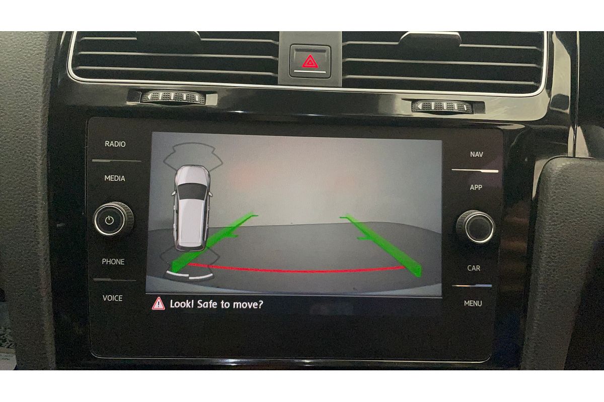 2017 Volkswagen Golf 110TSI Highline 7.5