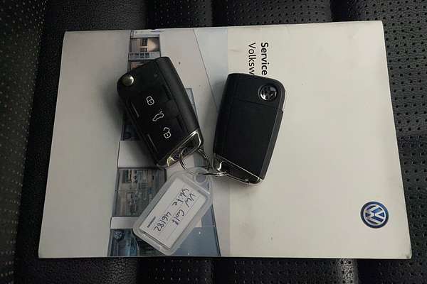 2017 Volkswagen Golf 110TSI Highline 7.5