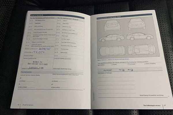 2017 Volkswagen Golf 110TSI Highline 7.5