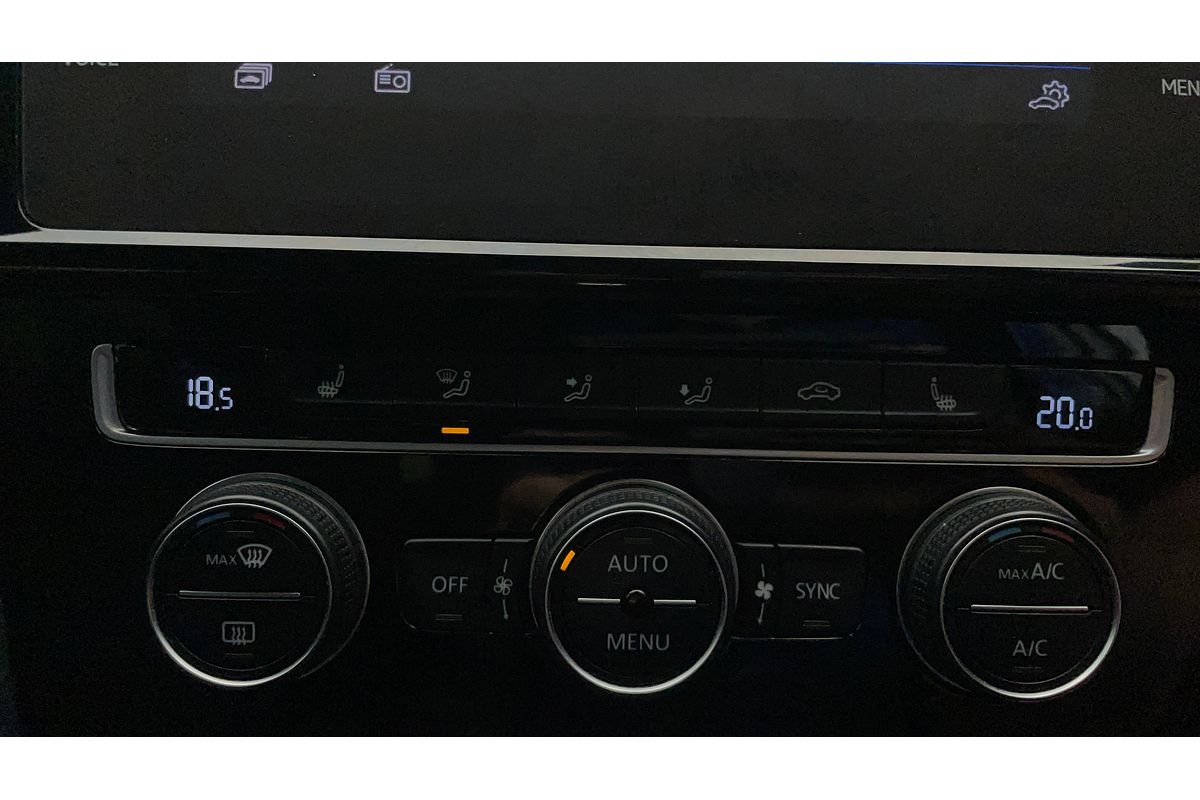 2017 Volkswagen Golf 110TSI Highline 7.5
