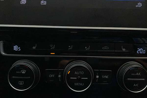 2017 Volkswagen Golf 110TSI Highline 7.5